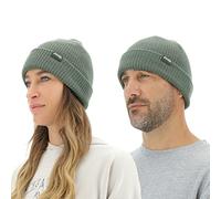JEEP O102600-E845 J Ribbed Tricot HAT with Cuff J22W Unisex Agave Green UNI