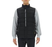 JEEP O102619-B000 XP MAN TECH PUFFER VEST With Pockets JX22A Black M