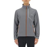 JEEP O102623-G459 XP MAN TECH SOFTSHELL JACKET W/Zipped Pockets JX22A Castlerock L