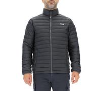 JEEP O102878-B000 J MAN PUFFER JACKET W/Zipped Pockets Small Print J23W Black S