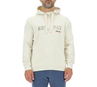 JEEP O102888-W497 J MAN HOODED SWEATSHIRT EST.1941 Print J23W Birch White XXL
