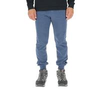 JEEP O102895-A099 J Man Sweatpants Grille Small Back Pocket Print J23W Blue Melange M