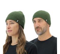 JEEP O102911-I004 J Reversible Tricot HAT J23W Rifle Green/Olive Gr UNI