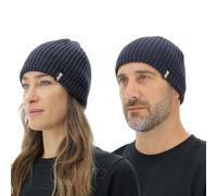 JEEP O102911-Q099 J Reversible Tricot HAT J23W Night Blue/Medium Gr UNI