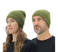 JEEP O102912-E100 J Tricot HAT J23W Olive Green UNI
