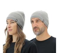 JEEP O102912-G229 J Tricot HAT J23W Medium Grey UNI