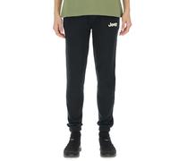 JEEP O102923-B000 J Woman Sweatpants Small Print J23W Black L