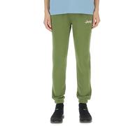 JEEP O102923-E100 J Woman Sweatpants Small Print J23W Olive Green S