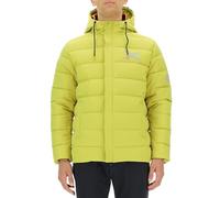 JEEP O102968-I016 XP MAN HOODED TECH PUFFER JACKET W/Zipped Pockets JX23A Cress Green M