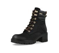 Jeep, Raven Lace NBK Women's Fashion Casual Amphibian Shoes, black, 6 UK
