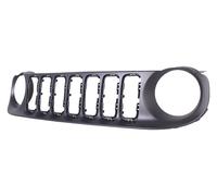 Fits Jeep Renegade Front Grille Black 2014-2018