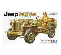 Jeep Willys Mb. 1/4-Ton Truck