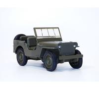 JEEP WILLYS US Army 1/38