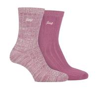 Jeep Womens Walking Boot Socks