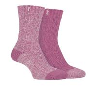 Jeep Womens Wool Boot Socks
