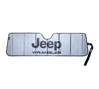 Jeep Wrangler Custom-Fit Auto Sunshade