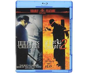 JEEPERS CREEPERS 1 & 2