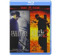 Jeepers Creepers 1 & 2 [Blu-ray] [US Import]