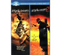 Jeepers Creepers 1 & 2 [Import USA Zone 1]