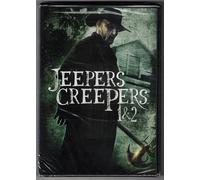 JEEPERS CREEPERS 1 - DVD - K3z