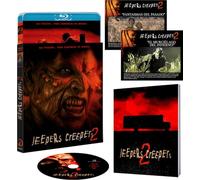 Jeepers Creepers 2 Blu Ray Collector's Edition Limited