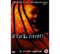 Jeepers Creepers 2 DVD