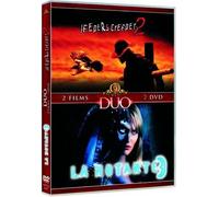 Jeepers Creepers 2 / La mutante 3 - Coffret 2 DVD