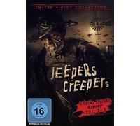 Jeepers Creepers Limited 4-Disc Collection LTD. [DVD] [2022]