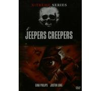 Jeepers Creepers - Metallic-Look