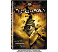 Jeepers Creepers [New DVD] Dolby, Dubbed, Repackaged, Subtitled, Widescreen