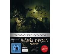 Jeepers Creepers: Reborn LTD. - 4K UHD 2-Disc Media Book with 24 Page Booklet [Blu-ray] (Amazon Exclusive)