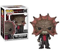 Jeepers Creepers The Creeper Vinyl Figure 848 Unisex Funko Pop! Standard, vinyl,