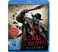JEEPERS CREEPERS TRILOGY - PHILIPS,GINA/HAUGH,GABRIELLE/+ 3 BLU-RAY NEW