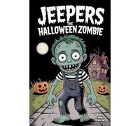 Jeepers the Halloween Zombie