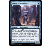 Jeering Homunculus | Ravnica: Clue Edition