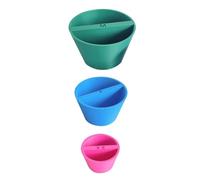 Jeerylow 3pcs Rim Cone Pottery Tool, Multiple Sizes Ceramic Rim Shaper Cone, Pottery Tool Fixing Rims