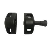 Jeerylow Plastic Magnetic Lock Guardrail Door Magnetic Lock Dog Cage Various Door and Window Magnetic Lock