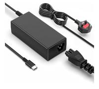 Jeestam 45W USB C Laptop Charger Compatible with HP, Dell, Lenovo, Acer, Asus, Samsung Chromebook, Google Type C Fast Charging Power Adapter
