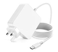 Jeestam 65W USB C Charger Compatible with Samsung Galaxy Book Pro & Pro 360 Laptop NP950QDB NP930QDB NP935QDC NP950XDB NP930XDB 13.3" 15.6", Chromebook 4 4+ Plus XE310XBA XE350XBA XE513C24 XE520QAB