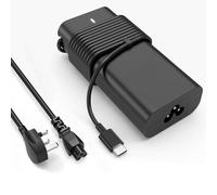 Jeestam 65W USB C Laptop Charger Compatible with Dell Latitude 5420 5430 5520 5530 5540 7420 7430 7440 7390, XPS 13 9350 9360 9365 9370 9380, Chromebook 3100 3400 5190