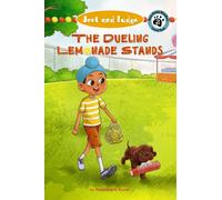 Jeet and Fudge: The Dueling Lemonade Stands