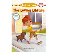Jeet and Fudge: The Loving Library