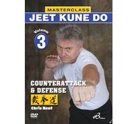 Jeet Kune Do - DVD Set Vol-3 By Chris Kent