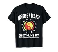Jeet Kune Do Forging A Legacy T-Shirt