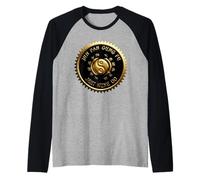 Jeet Kune Do JKD Mixed Martial Arts JUN Fan Raglan Baseball Tee