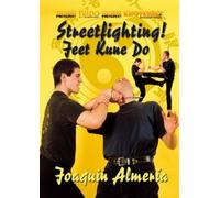 Jeet Kune Do JKD Street Fighting DVD Joaquin Almeria