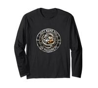 Jeet Kune Do Jun Fan Gung Fu Too Long Sleeve T-Shirt