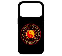 Jeet Kune Do The Way Of The Intercepting Fist Seal JKD Case for iPhone 17 Pro