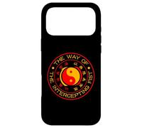 Jeet Kune Do The Way Of The Intercepting Fist Seal JKD Case for iPhone 17 Pro Max