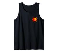 Jeet Kune Do Way Of The Intercepting Fist JKD Front And Back Tank Top